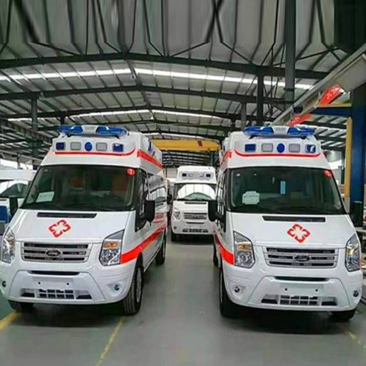 朝阳救护车出租硬件设施介绍
