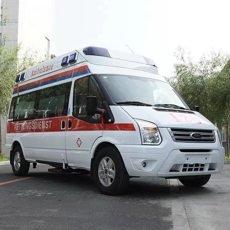 朝阳行动不便者长途救护车租赁：安全转运的核心注意事项​